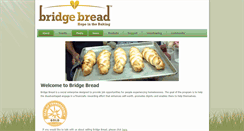 Desktop Screenshot of bridgebread.org